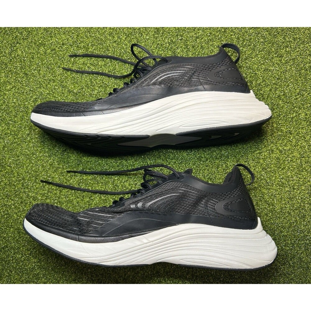 APL Streamline Men's Running Shoe Black Size 13 Jogging Training Athletic EUC